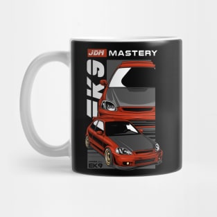 EK9 JDM Mastery Mug